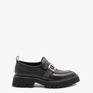 Туфли на низкой подошве 8448