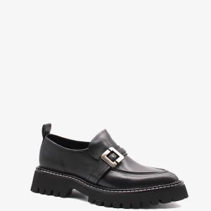 Туфли на низкой подошве 8448