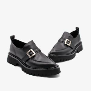 Туфли на низкой подошве 8448