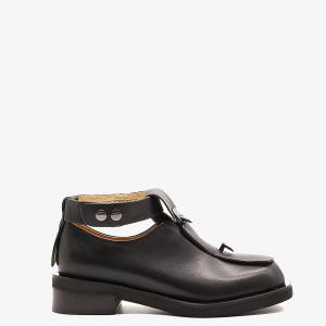 Туфли на низкой подошве 8860 Туфли на низкой подошве 8860