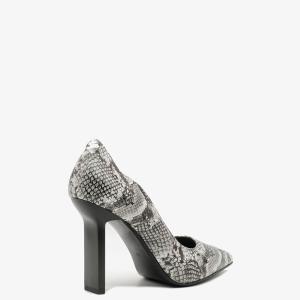 Туфли на шпильке 9636