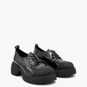 Туфли на каблуке 9843