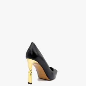 Туфли на шпильке 9850