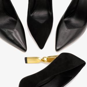 Туфли на шпильке 9850