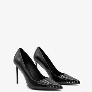 Туфли на шпильке 9852