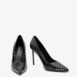 Туфли на шпильке 9852