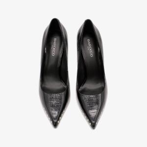 Туфли на шпильке 9852