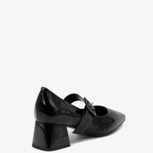 Туфли на каблуке 9855