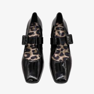 Туфли на каблуке 9855