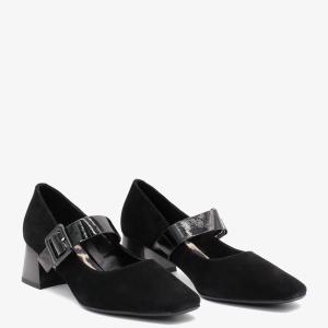 Туфли на каблуке 9856 Туфли на каблуке 9856