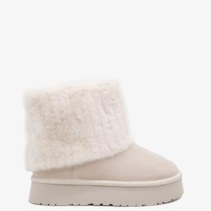 Угги 9834 Угги 9834