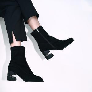 Ботильоны 9803