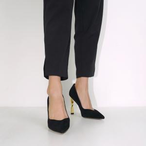 Туфли на шпильке 9851