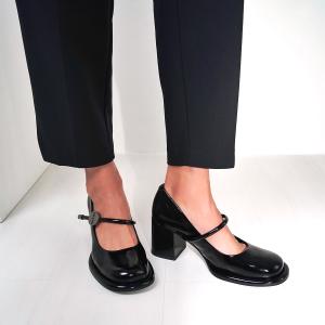 Туфли на каблуке 9857 Туфли на каблуке 9857