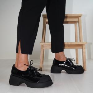 Туфли на каблуке 9843