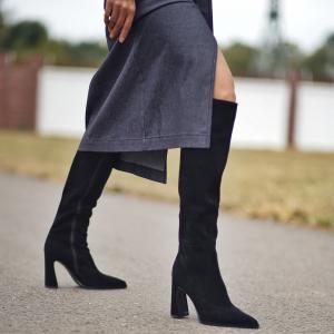 Ботфорты 9778