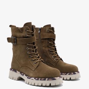 Ботинки 9867 Ботинки 9867