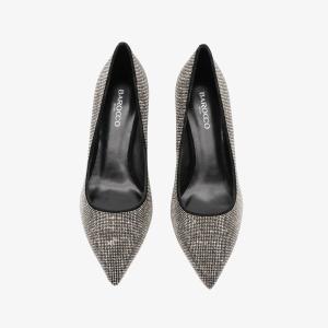 Туфли на шпильке 9980