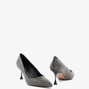 Туфли на шпильке 9980