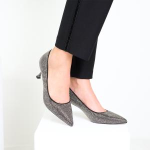 Туфли на шпильке 9980