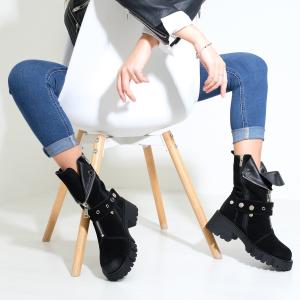 Ботинки 10033 Ботинки 10033