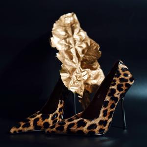 Туфли на шпильке 9699