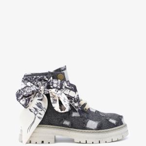 Ботинки 10077