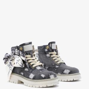 Ботинки 10077