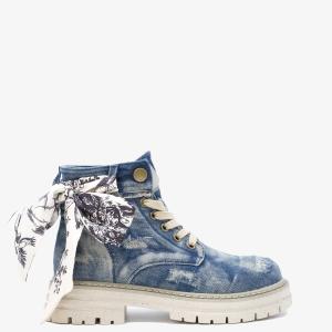 Ботинки 10078