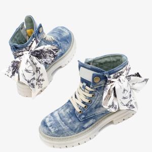 Ботинки 10078