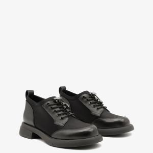 Туфли на низкой подошве 10152