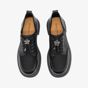 Туфли на низкой подошве 10152