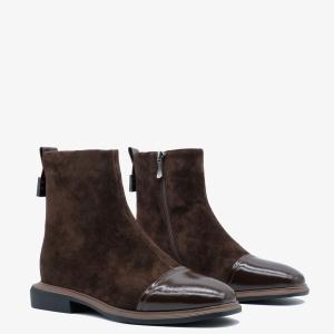 Ботинки 10109