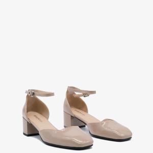 Туфли на каблуке 10120