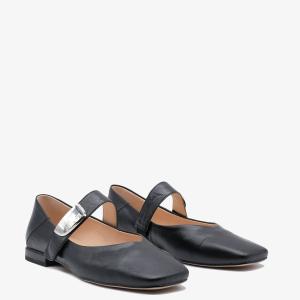 Туфли на низкой подошве 10187 Туфли на низкой подошве 10187