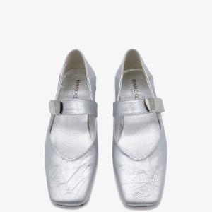 Туфли на низкой подошве 10188