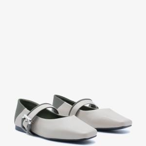 Туфли на низкой подошве 10189 Туфли на низкой подошве 10189