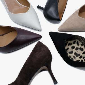 Туфли на шпильке 10197