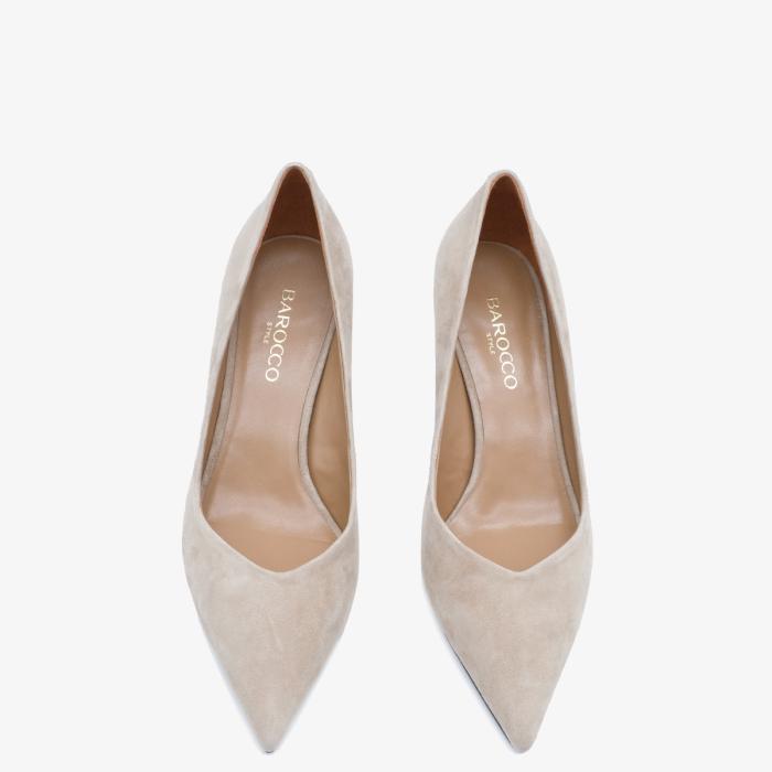 Туфли на шпильке 10195