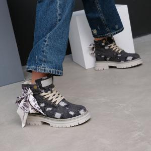 Ботинки 10077