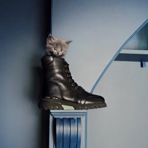 Ботинки 10034 Ботинки 10034