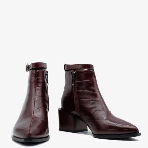 Ботильоны 10236 Ботильоны 10236