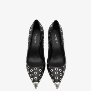 Туфли на шпильке 10248