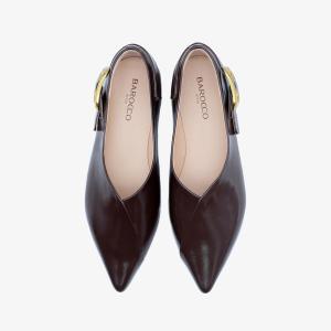 Туфли на низкой подошве 10259