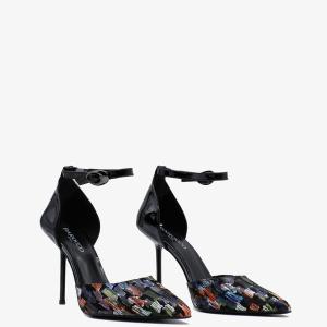 Туфли на шпильке 10254 Туфли на шпильке 10254