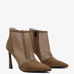 Ботильоны 10317