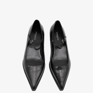 Туфли на низкой подошве 10332