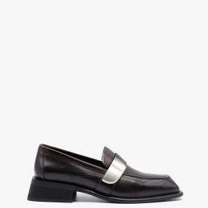 Туфли на низкой подошве 10333