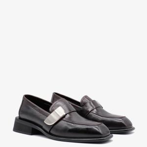 Туфли на низкой подошве 10333