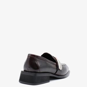 Туфли на низкой подошве 10333